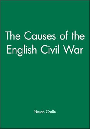 Immagine del venditore per Causes of the English Civil War venduto da GreatBookPrices