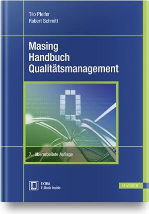 Bild des Verkufers fr Masing Handbuch Qualittsmanagement zum Verkauf von AHA-BUCH GmbH