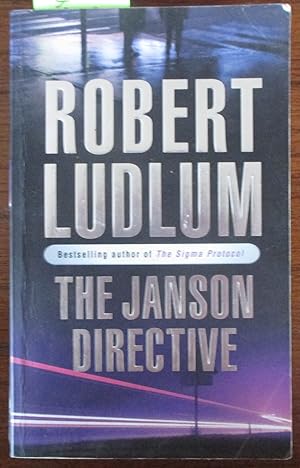 Seller image for Janson Directive, The for sale by Reading Habit