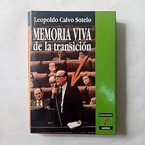 MEMORIA VIVA DE LA TRANSICIÓN