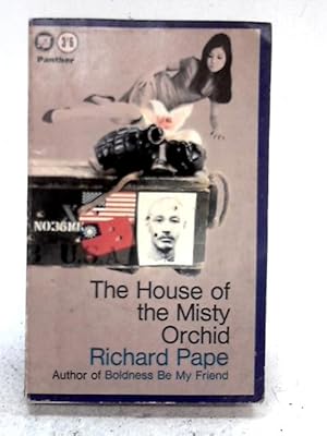 Image du vendeur pour The House of the Misty Orchid mis en vente par World of Rare Books