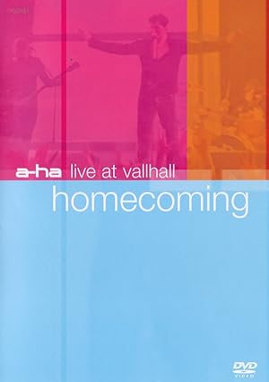 Homecoming - Live At Vallhall; DVD - Lauflänge ca. 175 Minuten