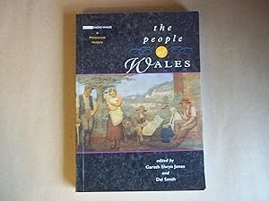 Seller image for People of Wales, The for sale by Carmarthenshire Rare Books