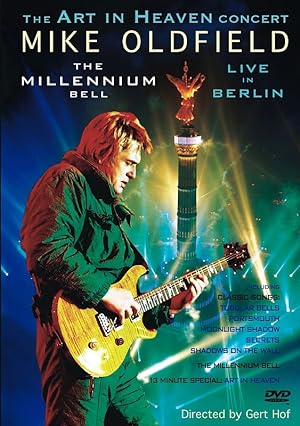 The Art in Heaven Concert - The Millennium Bell - Live in Berlin; DVD - Laufzeit ca. 80 Minuten