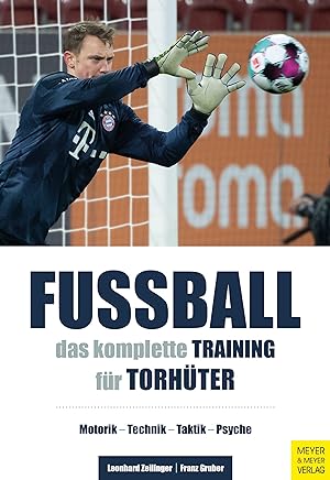 Bild des Verkufers fr Fussball - Das komplette Training fr Torhter zum Verkauf von moluna