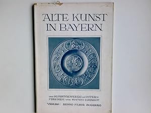 Seller image for Altes Kunstgewerbe in Unterfranken. Alte Kunst in Bayern ; [6] for sale by Antiquariat Buchhandel Daniel Viertel