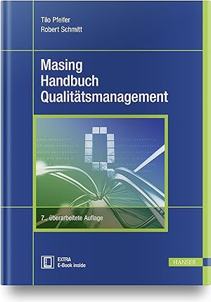 Seller image for Masing Handbuch Qualitaetsmanagement for sale by moluna