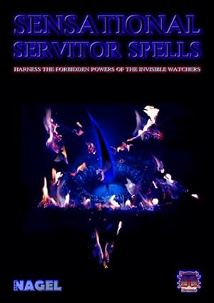 Sensational Servitor Spells - Occult Books Occultism Magick Witch Witchcraft Goetia Grimoire Whit...
