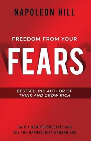 Seller image for Freedom from Your Fears (Paperback) for sale by Grand Eagle Retail