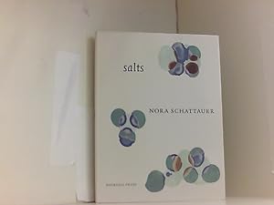 Bild des Verkufers fr Salts zum Verkauf von Book Broker