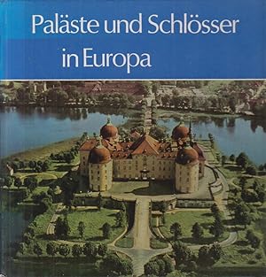 Seller image for Palste und Schlsser in Europa. for sale by Allguer Online Antiquariat