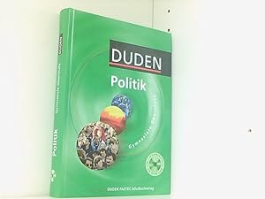 Bild des Verkufers fr Lehrbuch Politik Gymnasiale Oberstufe (mit CD-ROM) zum Verkauf von Book Broker