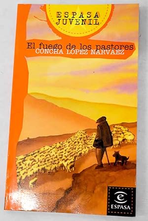 Seller image for El fuego de los pastores for sale by Alcan Libros