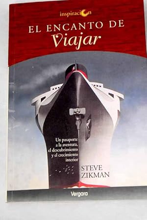 Seller image for El encanto de viajar for sale by Alcan Libros