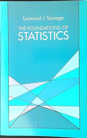 Immagine del venditore per The Foundations of Statistics venduto da Librodifaccia