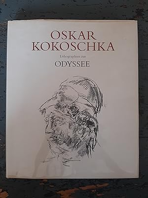Oskar Kokoschka - Odyssee - Mit den Lithographien von Oskar Kokoschka