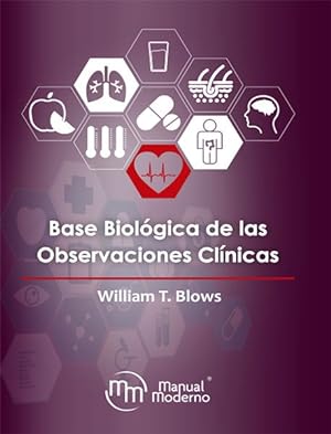 Seller image for Base biolgica de las observaciones clnicas for sale by Vuestros Libros