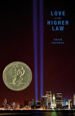 Seller image for Love Is the Higher Law for sale by GreatBookPrices