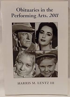 Obituaries in the Performing Arts, 2011