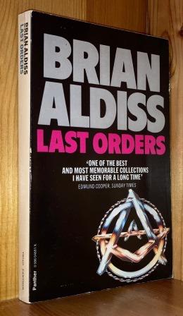 Seller image for Last Orders And Other Stories for sale by bbs