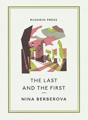 Seller image for The Last and the First (Paperback) for sale by Grand Eagle Retail