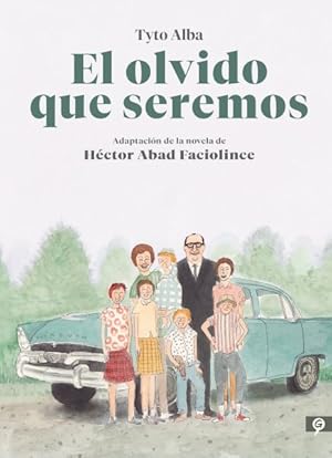 Imagen del vendedor de El olvido que seremos/ Forgotten We'll Be -Language: spanish a la venta por GreatBookPricesUK