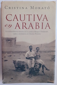 Imagen del vendedor de Cautiva en Arabia a la venta por Librera Ofisierra