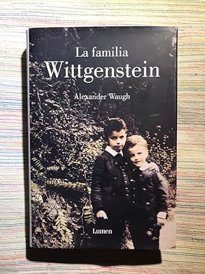 Seller image for La familia Wittgenstein for sale by Campbell Llibres