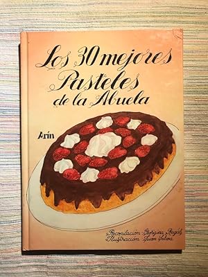 Imagen del vendedor de Las 30 mejores pasteles de la abuela a la venta por Campbell Llibres