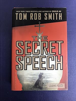 Seller image for The Secret Speech for sale by Mrs Middleton's Shop and the Rabbit Hole
