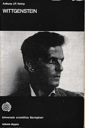Imagen del vendedor de Wittgenstein. Volume doppio a la venta por librisaggi