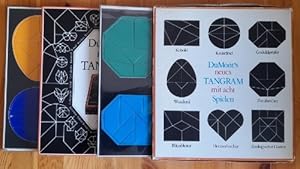 DuMont s neues Tangram mit acht Spielen