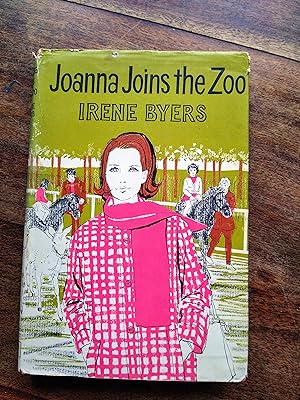 Joanna Joins the Zoo