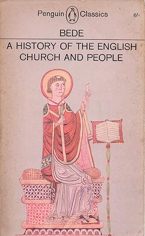 Seller image for A History of the English Church and People for sale by ivanpavlovitch