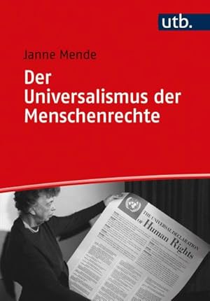 Bild des Verkufers fr Der Universalismus der Menschenrechte zum Verkauf von AHA-BUCH GmbH