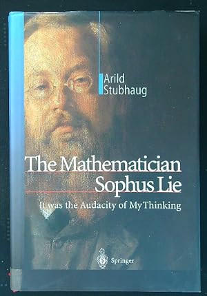 Bild des Verkufers fr The Mathematician Sophus Lie zum Verkauf von Librodifaccia