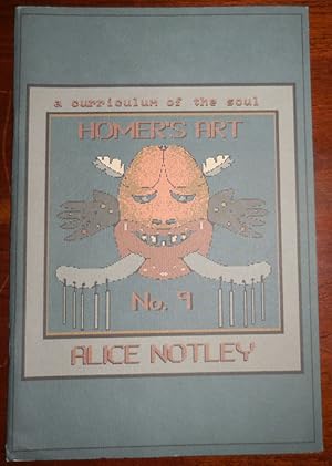 Homer's Art (Inscribed to a Fellow Poet)