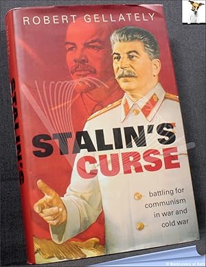 Bild des Verkufers fr Stalin's Curse: Battling for Communism in War and Cold War zum Verkauf von BookLovers of Bath