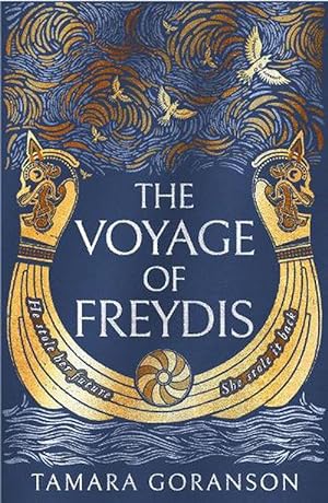 Seller image for The Voyage of Freydis (Paperback) for sale by Grand Eagle Retail