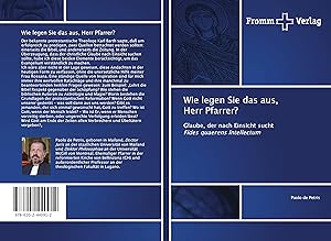 Seller image for Wie legen Sie das aus, Herr Pfarrer? for sale by moluna