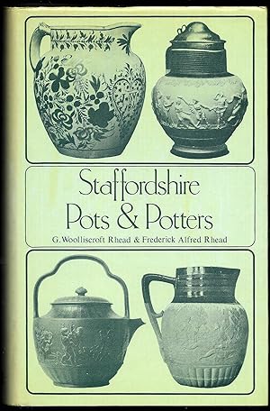 Bild des Verkufers fr Staffordshire Pots & Potters zum Verkauf von Trafford Books PBFA