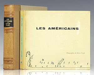 Image du vendeur pour Les Americains [The Americans]. mis en vente par Raptis Rare Books