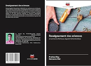 Bild des Verkufers fr Enseignement des sciences zum Verkauf von moluna