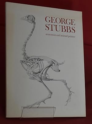 Seller image for George Stubbs, Anatomist and Animal Painter. for sale by Libris Books