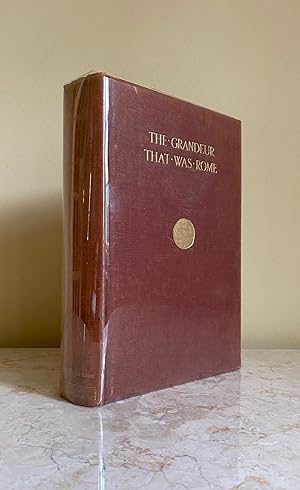 Imagen del vendedor de The Grandeur That Was Rome | A Survey of Roman Culture and Civilization (Third Edition) a la venta por Little Stour Books PBFA Member