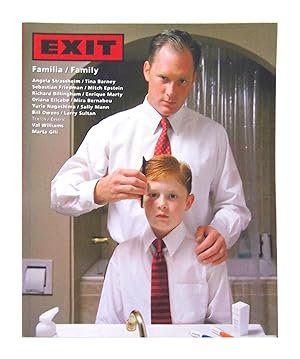 Imagen del vendedor de Exit Imagen y Cultura Image & Culture, Issue 20: Familia Family a la venta por Capitol Hill Books, ABAA