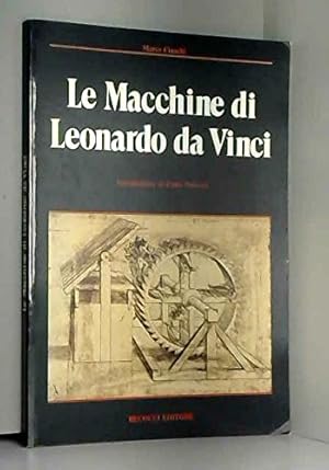 Le macchine di Leonardo da Vinci