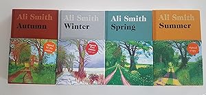 Seller image for Autumn, Winter, Spring, Summer - SIGNED FIRST PRINTINGS for sale by Signature Firsts
