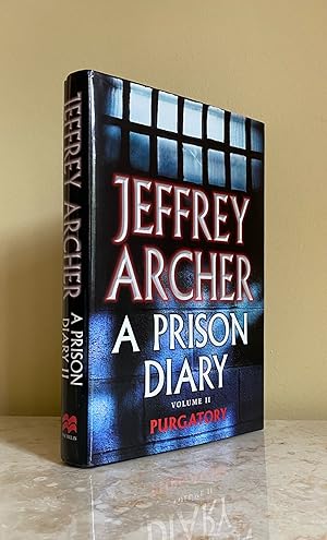 Seller image for A Prison Diary | Volume II (2 | Two) Wayland - Purgatory [Signed] for sale by Little Stour Books PBFA Member