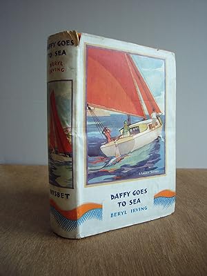 Bild des Verkufers fr Daffy Goes to Sea (Nisbet & Co Pioneer Series) zum Verkauf von Soin2Books